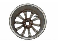 Audi 8E0-601-025-L-Z17 Wheel, Alloy
