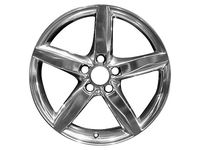 Audi 8K0-601-025-CD Wheel, Alloy