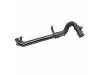 Audi 8E0-121-055-E Lower Hose Audi 8E0-121-055-E Lower Hose