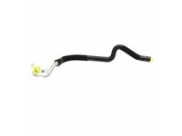 Audi 06L-121-492-R Water Inlet Pipe Audi 06L-121-492-R Water Inlet Pipe