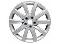 Audi 8K0-601-025-P Wheel, Alloy