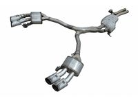 Audi 8W6-253-409-G Muffler