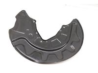Audi 5Q0-615-311-F Splash Shield Audi 5Q0-615-311-F Splash Shield