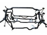 Audi 4B0-511-409-E Stabilizer Bar