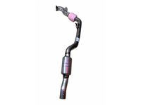 Audi 8W0-253-300-S Exhaust Pipe