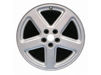 Audi 4D0-601-025-AD-Z17 Wheel, Alloy Audi 4D0-601-025-AD-Z17 Wheel, Alloy