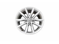 Audi 8P0-601-025-DK Wheel, Alloy Audi 8P0-601-025-DK Wheel, Alloy