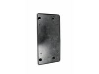 Audi 8H0-807-285-A-GRU License Bracket Audi 8H0-807-285-A-GRU License Bracket
