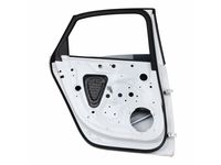 Audi 8K5-945-093-E Backup Lamp Assembly