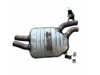 Audi 8K0-253-609-BM Resonator Audi 8K0-253-609-BM Resonator