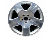 Audi 8N0-601-025-H-Z33 Wheel, Alloy Audi 8N0-601-025-H-Z33 Wheel, Alloy