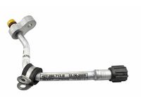 Audi 427-260-713-B Pressure Tube