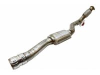 Audi 4K0-253-350-AB Front Muffler
