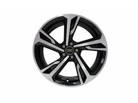 Audi 4J3-601-025-AL Wheel, Alloy