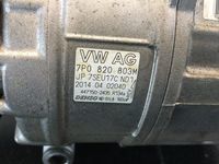 Audi 7P0-820-803-M Compressor Assembly Audi 7P0-820-803-M Compressor Assembly