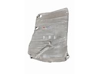 Audi 8W0-804-171 Resonator Shield