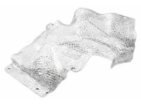 Audi 8J0-825-621-B Converter Shield Audi 8J0-825-621-B Converter Shield