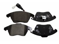Audi 3C0-698-151-K Front Pads