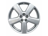 Audi 8P0-601-025-S-1H7 Wheel, Alloy