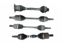 Audi 5Q0-407-271-CM Axle Assembly