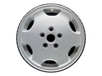 Audi 443-601-025-F-Z7P Wheel, Alloy