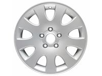 Audi 4B0-601-025-K-Z17 Wheel, Alloy