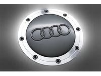 Audi 4B0-601-165-A-Z17 Center Cap Audi 4B0-601-165-A-Z17 Center Cap