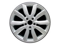 Audi 8P0-601-025-BK Wheel, Alloy Audi 8P0-601-025-BK Wheel, Alloy