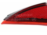 Audi 89A-945-105 Reflector Audi 89A-945-105 Reflector