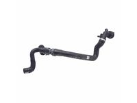Audi 80A-122-055-DM Lower Hose