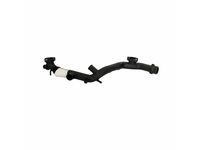 Audi 06E-121-045-J Water Pipe