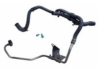 Audi 06A-121-044-E Water Pipe