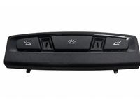 Audi 8E0-947-111-A-6PS Rear Overhead Lamp Audi 8E0-947-111-A-6PS Rear Overhead Lamp