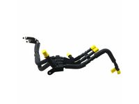 Audi 4KE-122-480-AM Tube Assembly Audi 4KE-122-480-AM Tube Assembly