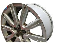 Audi 4G0-601-025-BF Wheel, Alloy Audi 4G0-601-025-BF Wheel, Alloy
