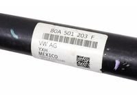 Audi 80A-501-203-F Axle Assembly