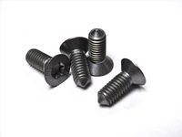 Audi N-106-483-01 Tie Down Hook Screw Audi N-106-483-01 Tie Down Hook Screw