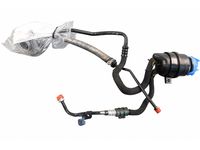 Audi 420-422-843-G Power Steering Suction Hose Audi 420-422-843-G Power Steering Suction Hose