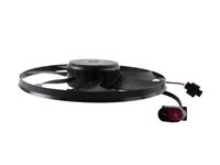 Audi 1K0-959-455-FR Fan, Electric Audi 1K0-959-455-FR Fan, Electric