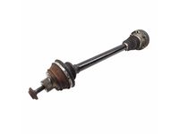 Audi 8K0-501-203-L Axle Assembly Audi 8K0-501-203-L Axle Assembly