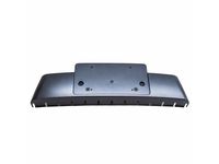 Audi 8J0-807-285-Q-3FZ License Bracket Audi 8J0-807-285-Q-3FZ License Bracket