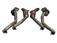Audi 07P-253-019-MX Exhaust Manifold Audi 07P-253-019-MX Exhaust Manifold