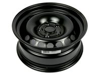 Audi 8E0-601-027-03C Wheel, Steel