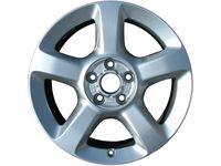 Audi 4B0-601-025-AB-Z17 Wheel, Alloy