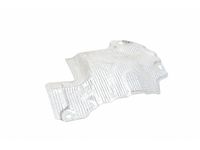 Audi 8W0-804-169-A Heat Shield