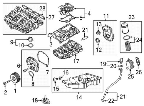 Audi 06Q-103-063-F Cylinder Head