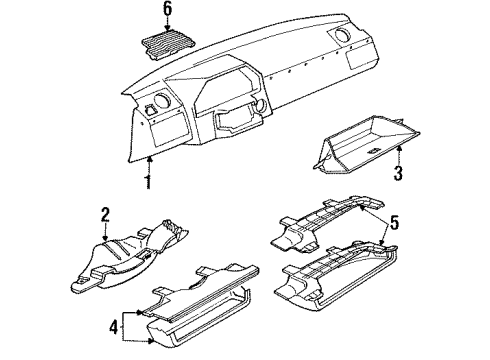 Audi 811-957-033-AE Speedometer