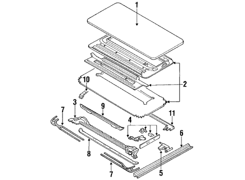 Audi 441-877-829-B-5VD Cover