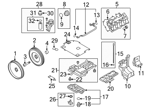 Audi 424-910-560-L ECM