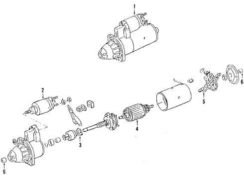 Audi 034-911-335 Drive